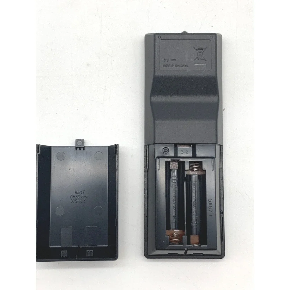Sony RMT-VB100U Blu-ray DVD Player Remote Control Replacement OEM Black